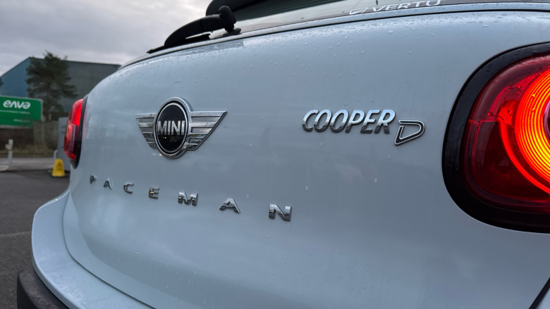 MINI Paceman 1.6 Cooper D ALL4 3dr Diesel Coupe